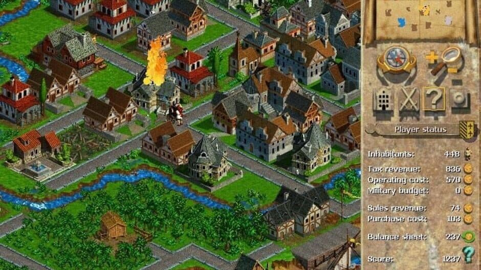 Anno 1602 A.D. screenshot 3