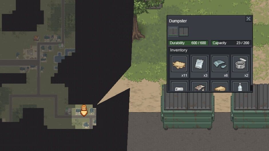 Nearly Dead screenshot 1