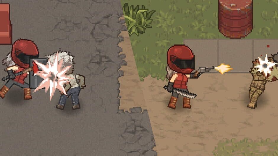 Nearly Dead screenshot 2