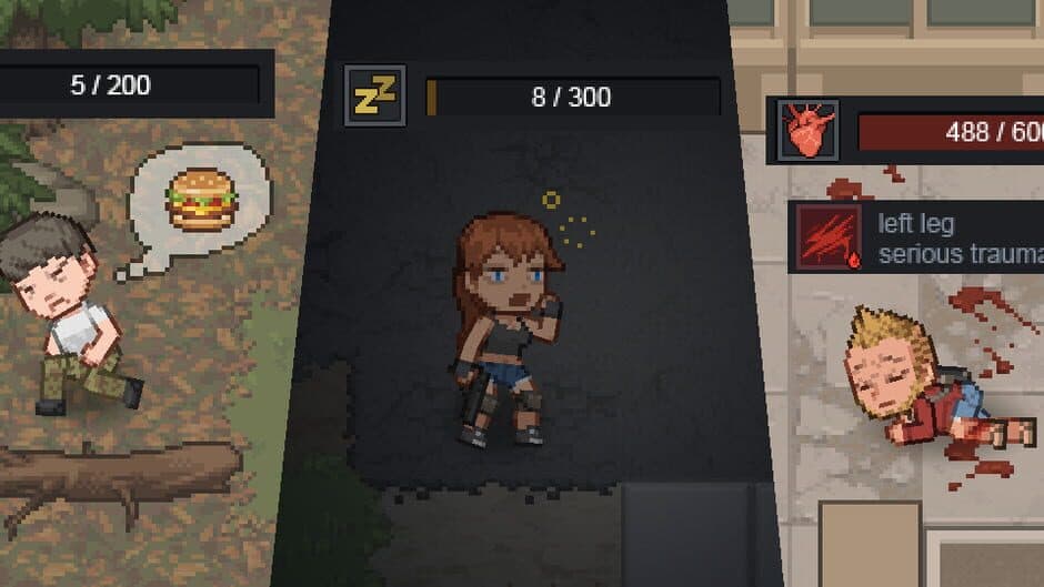 Nearly Dead screenshot 3
