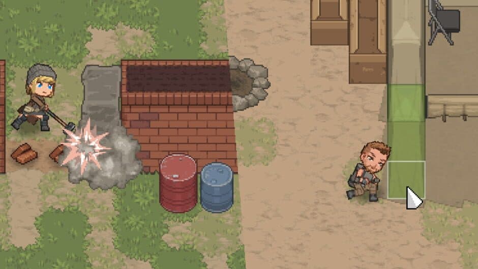 Nearly Dead screenshot 4
