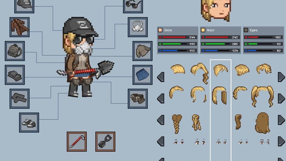 Nearly Dead screenshot 5
