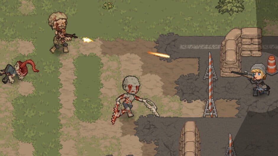 Nearly Dead screenshot 6