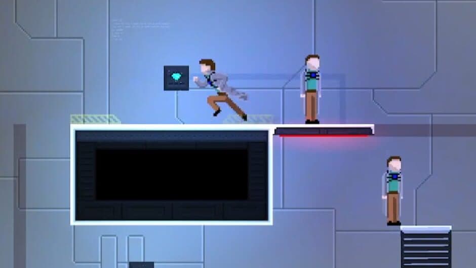 Paradigm screenshot 1