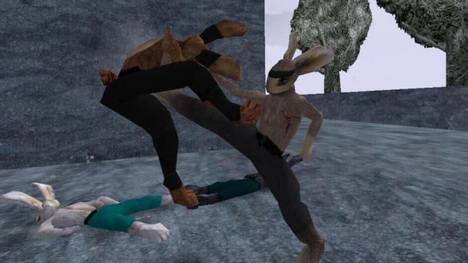 Lugaru HD screenshot 1