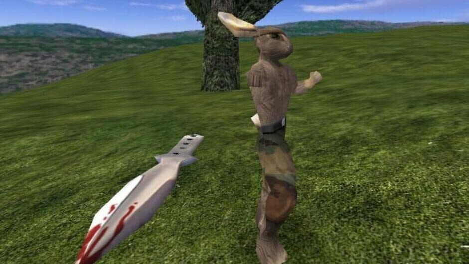 Lugaru HD screenshot 2