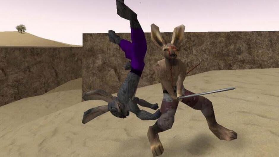Lugaru HD screenshot 3