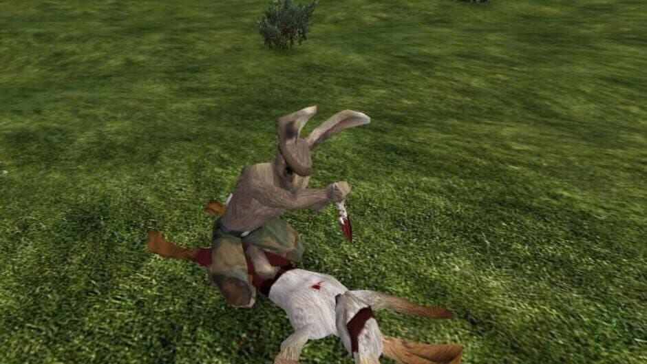 Lugaru HD screenshot 4