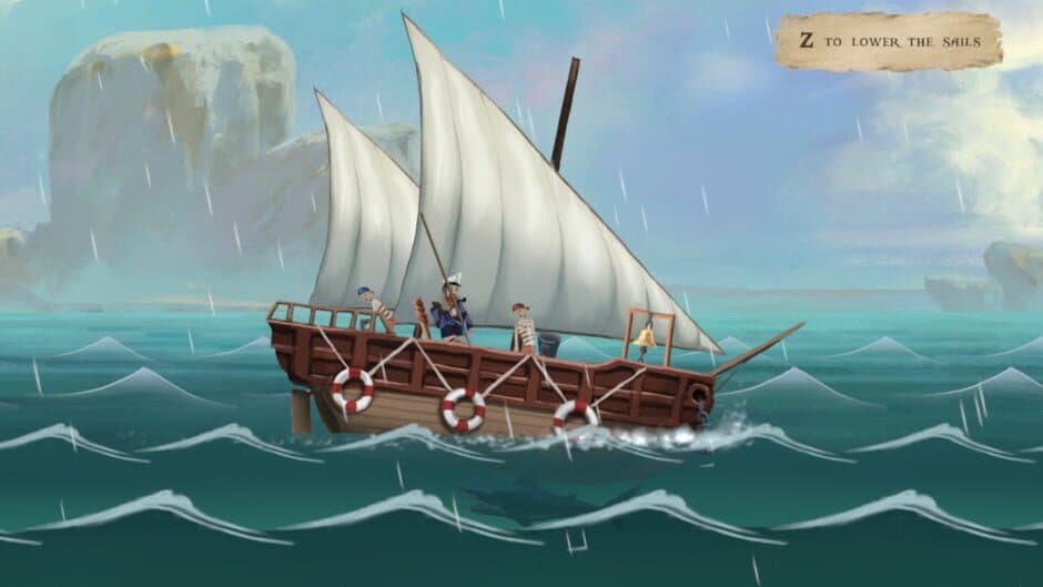 A Long Way Home screenshot 1