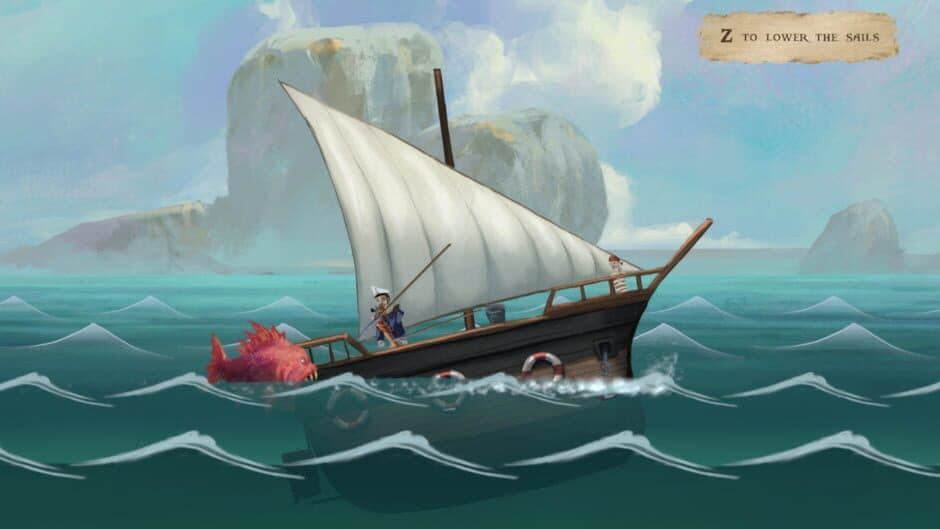 A Long Way Home screenshot 2