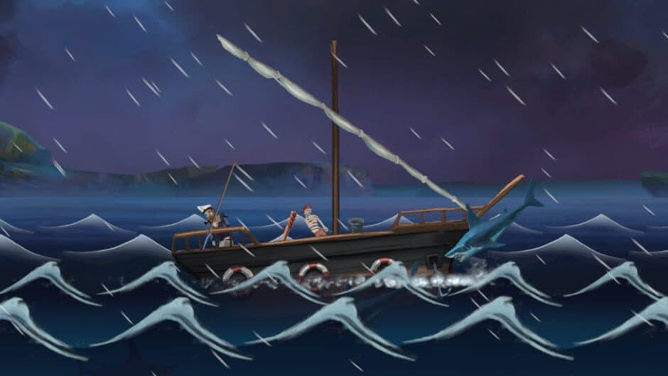 A Long Way Home screenshot 3
