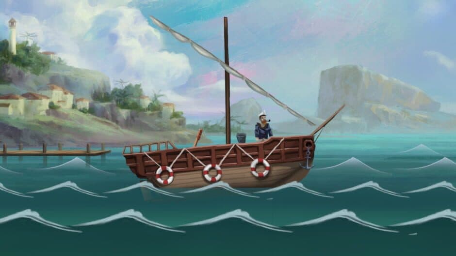A Long Way Home screenshot 4