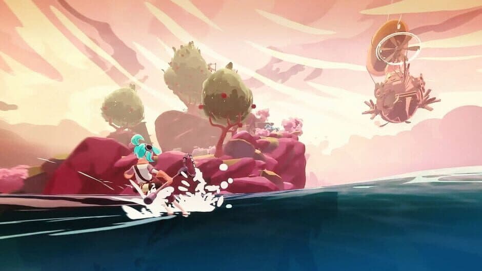 Wavetale screenshot 5