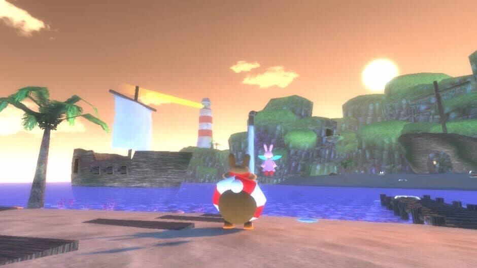 The Adventure of Ravi 'n' Navi screenshot 5