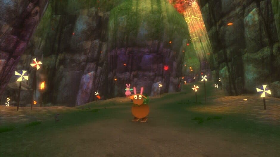 The Adventure of Ravi 'n' Navi screenshot 1