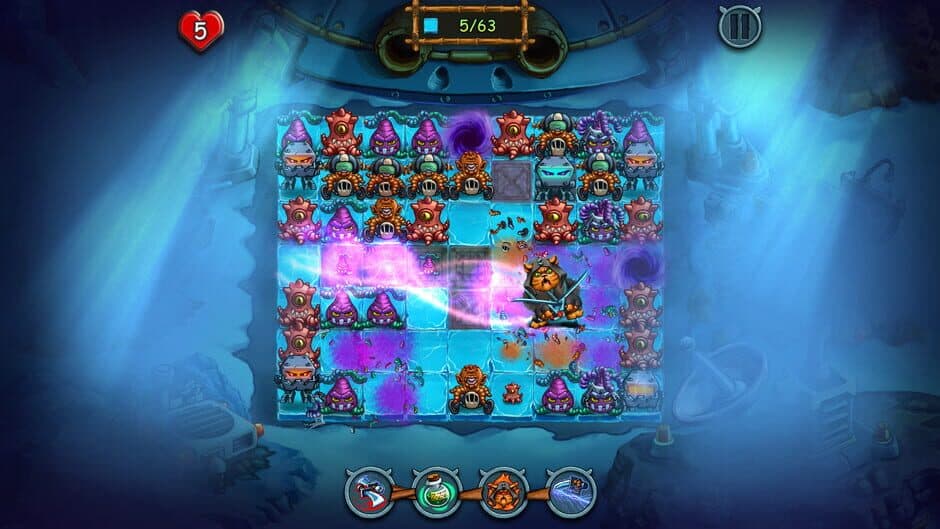 Catana screenshot 4
