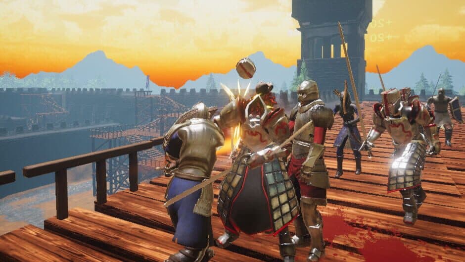 Medieval Arms screenshot 6