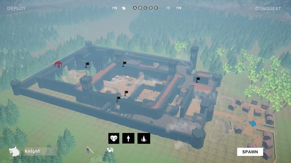 Medieval Arms screenshot 1