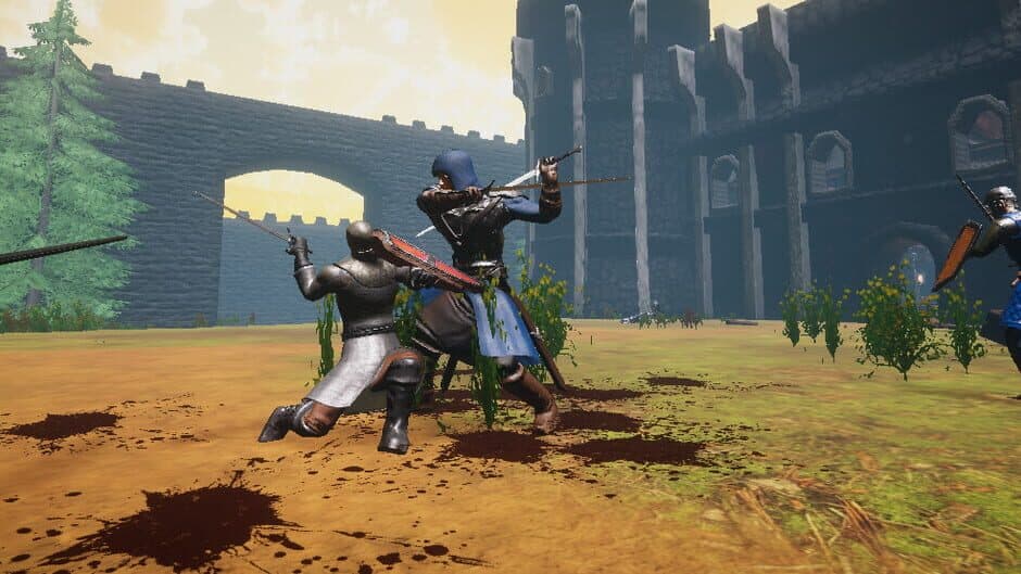 Medieval Arms screenshot 2
