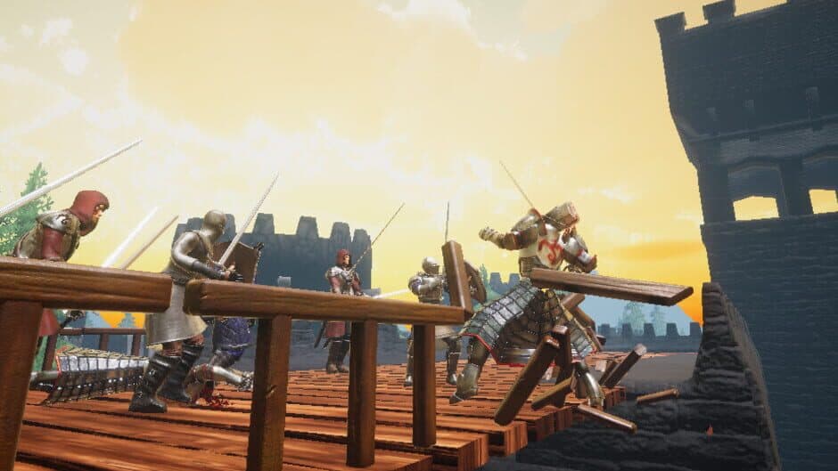 Medieval Arms screenshot 3