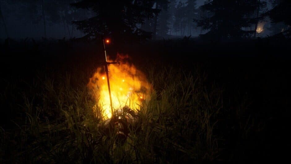 Dark Forest: The Horror screenshot 3
