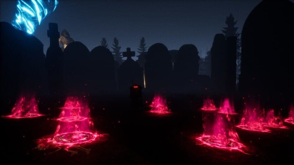 Dark Forest: The Horror screenshot 2