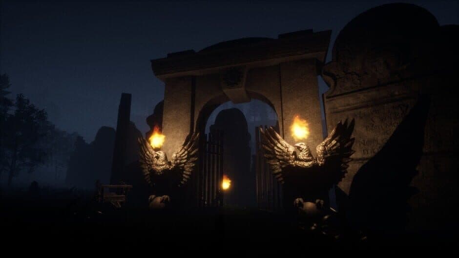 Dark Forest: The Horror screenshot 5
