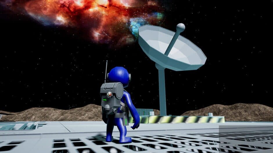 Us Against Aliens screenshot 2