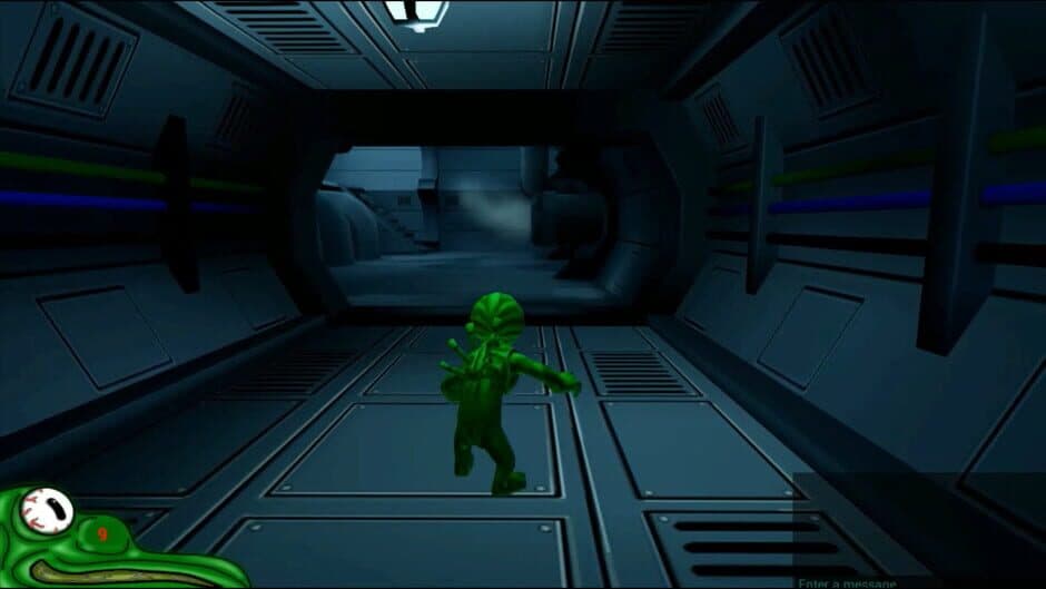 Us Against Aliens screenshot 4