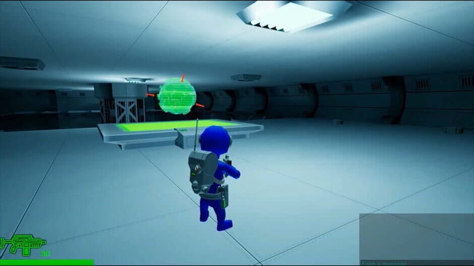 Us Against Aliens screenshot 5