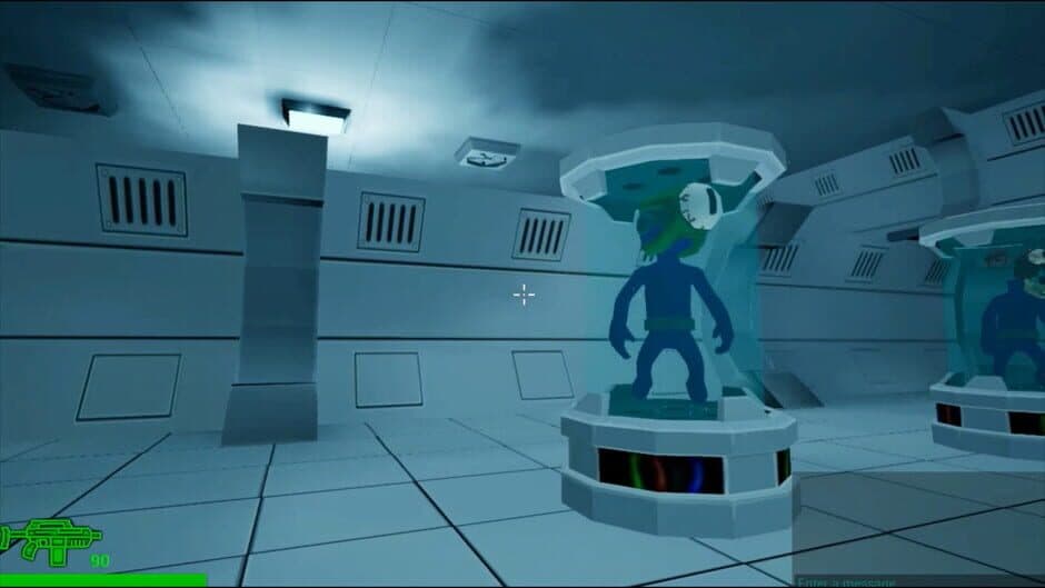 Us Against Aliens screenshot 6