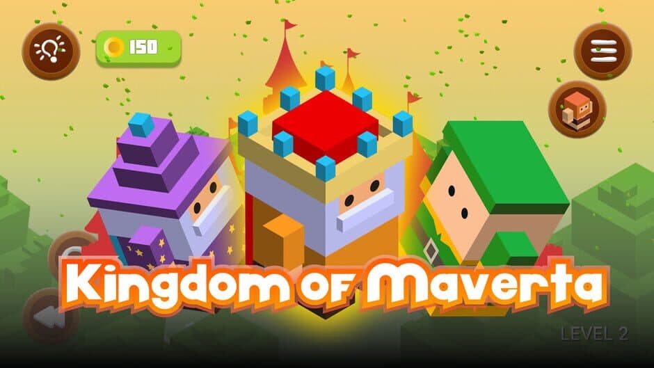 Kingdom of Maverta screenshot 1