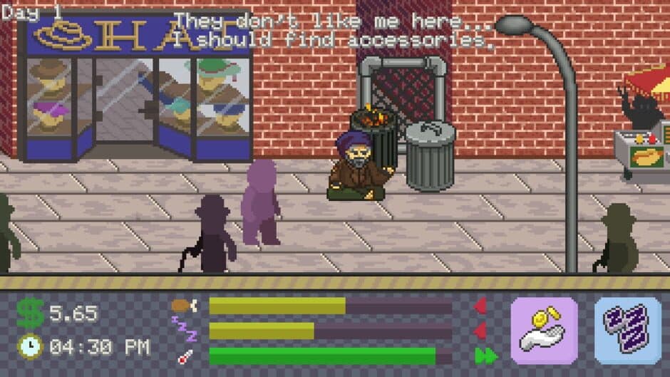 Home Sweet Home screenshot 1