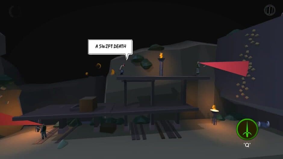 The Legendary Assassin KAL screenshot 2