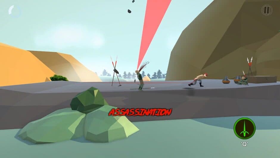 The Legendary Assassin KAL screenshot 3