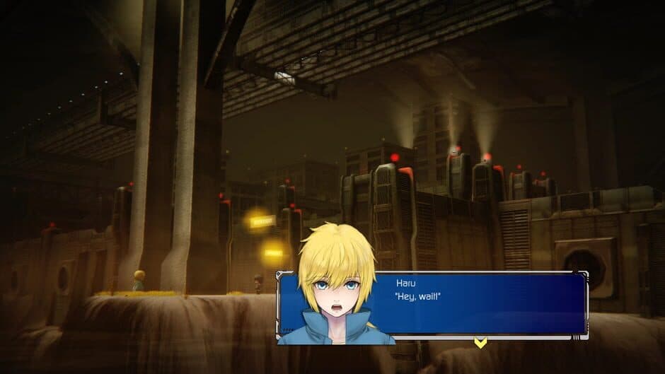 Light Fairytale: Episode 1 screenshot 1