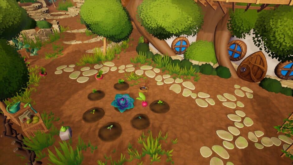 Garden Witch Life screenshot 4