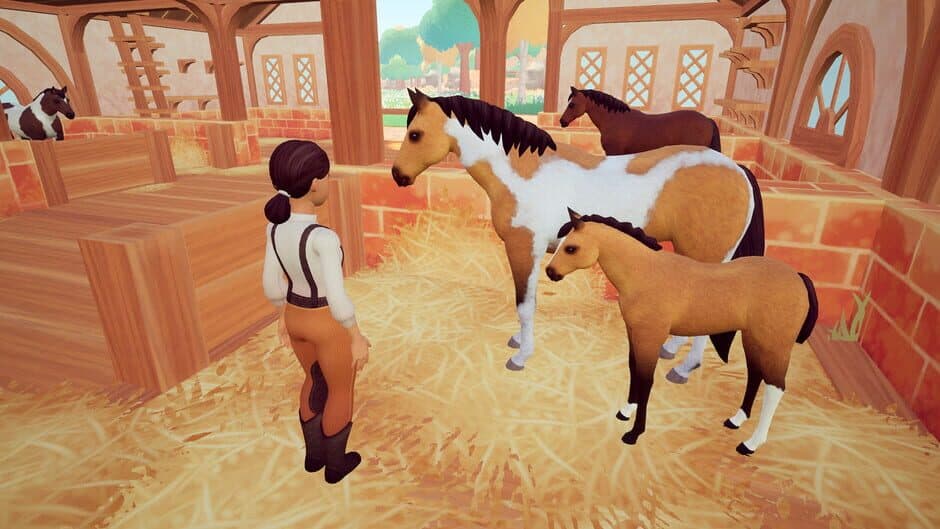 The Ranch of Rivershine screenshot 1