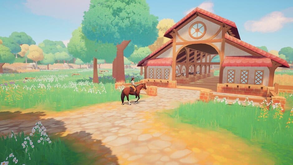 The Ranch of Rivershine screenshot 2