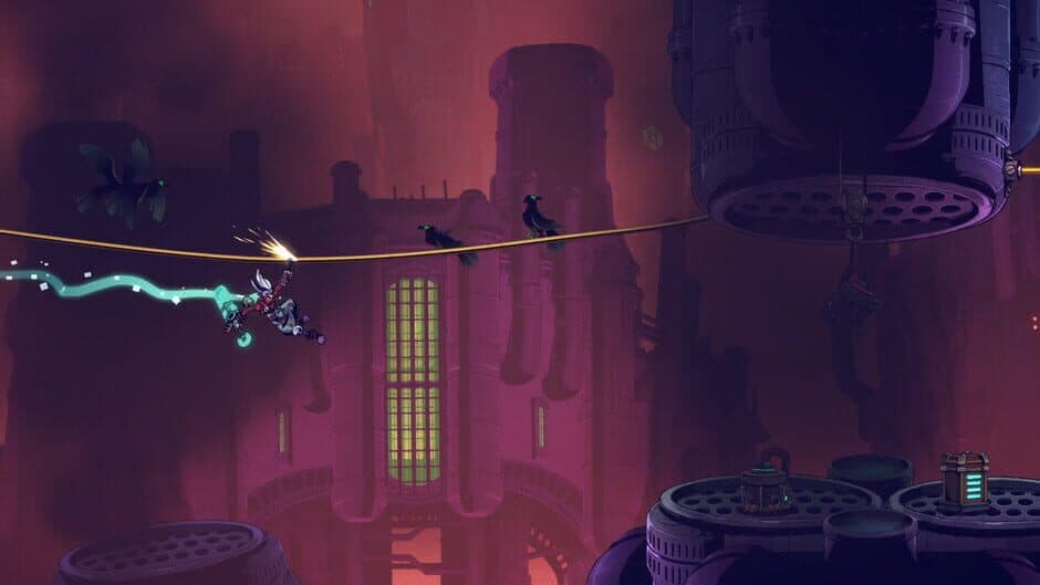 Convergence: A League Of Legends Story screenshot 5