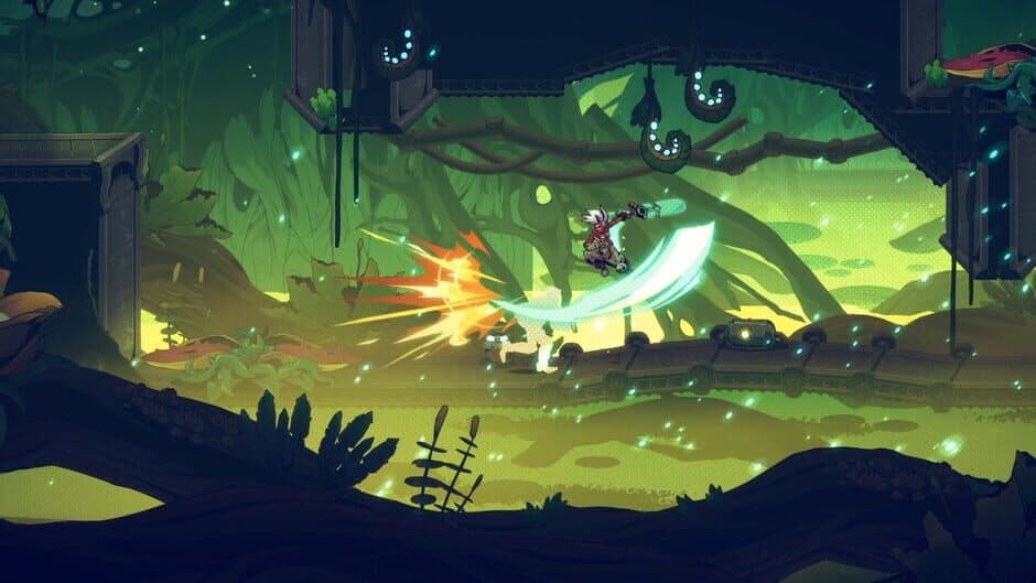 Convergence: A League Of Legends Story screenshot 3