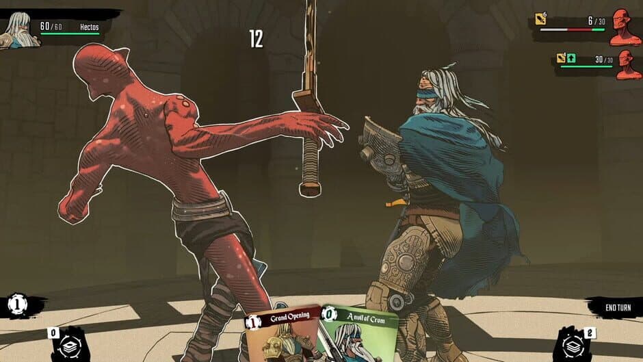 Beneath Oresa screenshot 2