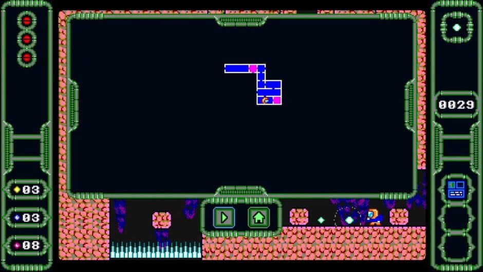 Cosmos Bit screenshot 4