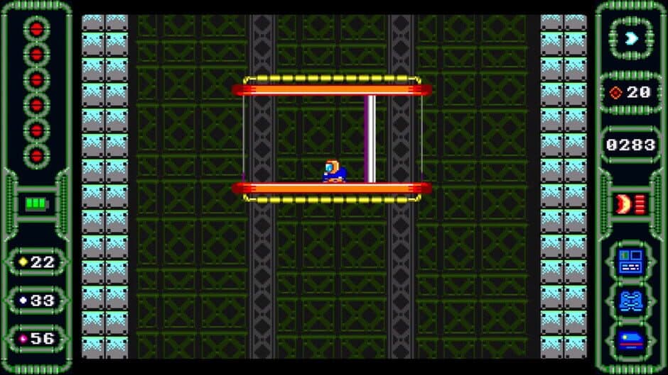 Cosmos Bit screenshot 1