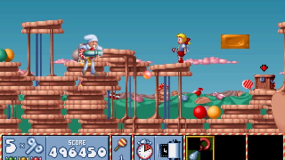 Lollypop screenshot 1