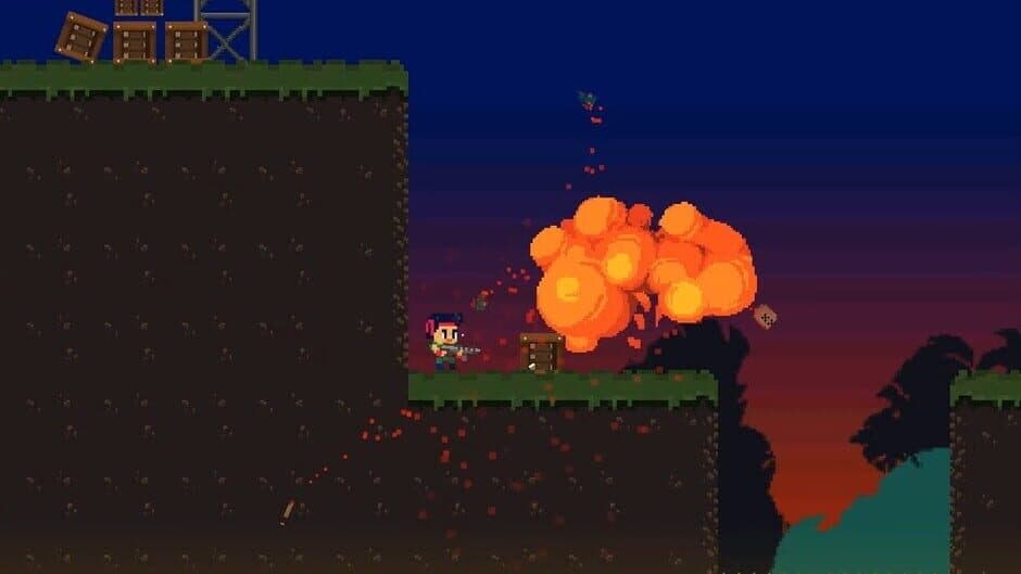 Jo-Jo Fighter screenshot 1