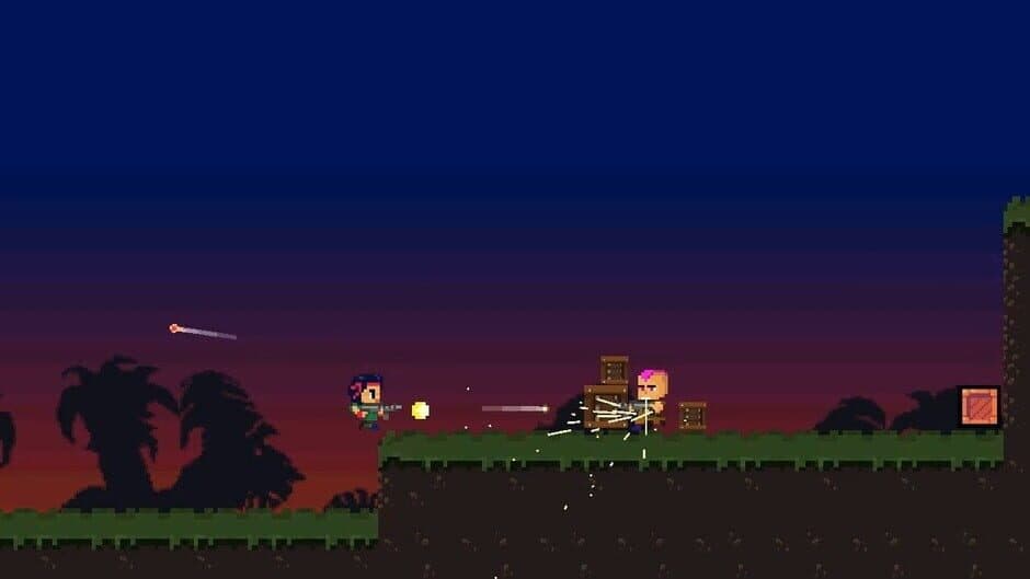 Jo-Jo Fighter screenshot 2