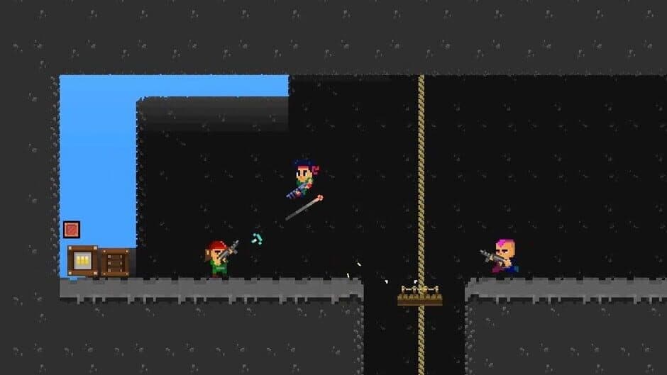 Jo-Jo Fighter screenshot 3