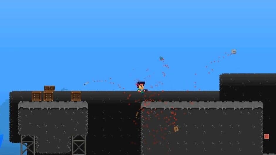 Jo-Jo Fighter screenshot 4