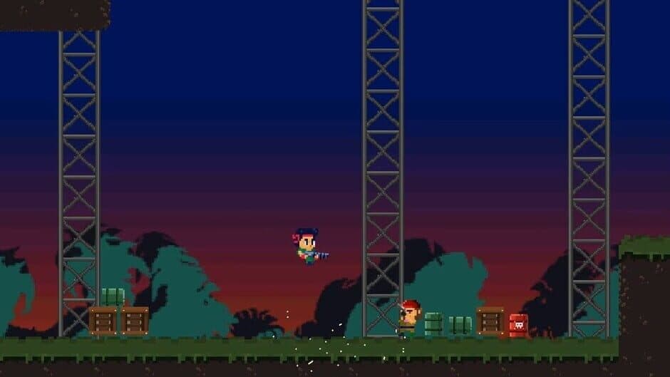 Jo-Jo Fighter screenshot 5